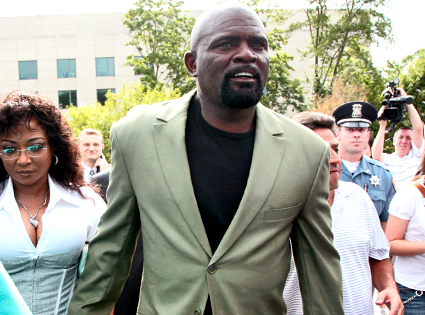 Lawrence Taylor, Lynette Taylor Lawrence Taylor, Lynette Taylor
